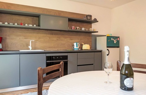 Mosenice Apartment | Nice apartment for 4 people with WIFI and terrace