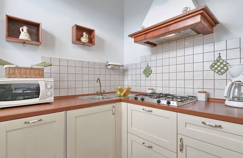Vintijan Apartment | Nice apartment for 5 guests with A/C, WIFI, TV and terrace