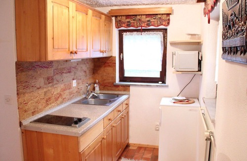 Ukanc Apartment | Nice apartment for 5 people with TV and patio