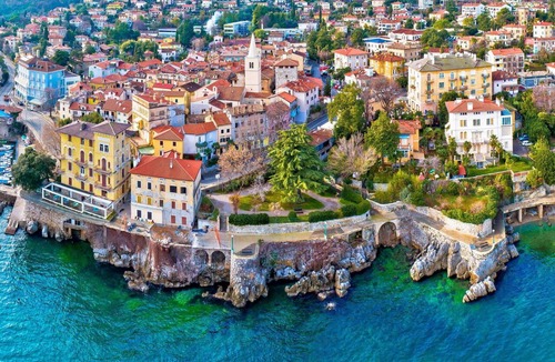 Medveja Apartment | Nice apartment for 6 people with A/C, WIFI, TV and patio