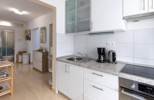 Blace Apartment | Nice apartment in Blace with house sea view
