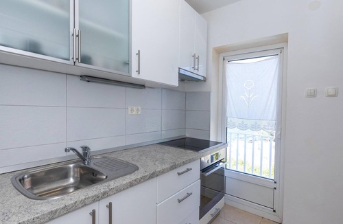 Blace Apartment | Nice apartment in Blace with house sea view