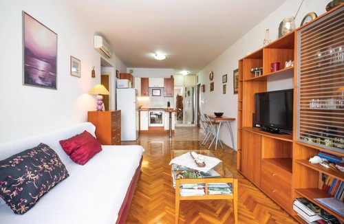 Brela Apartment | Nice apartment in Brela with house sea view
