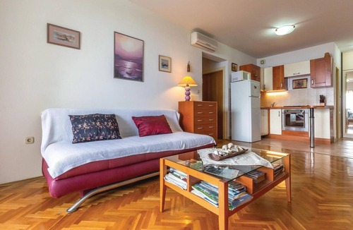 Brela Apartment | Nice apartment in Brela with house sea view