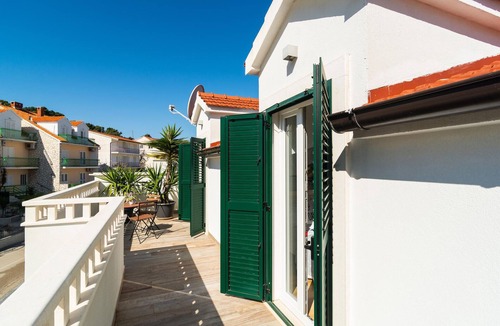 Krizna luka Apartment | Nice apartment in Hvar with WiFi