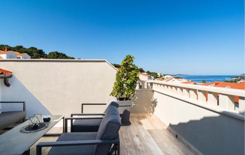Krizna luka Apartment | Nice Apartment In Hvar With Wifi