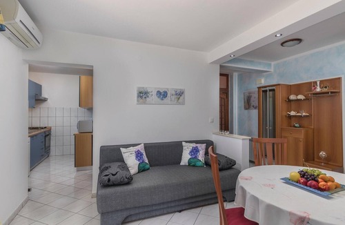 Ravni Apartment | Nice apartment in Labin with house sea view