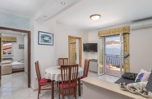 Ravni Apartment | Nice apartment in Labin with house sea view
