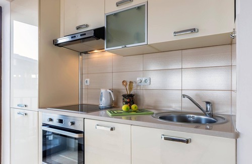 Ravni Apartment | Nice apartment in Labin with house sea view