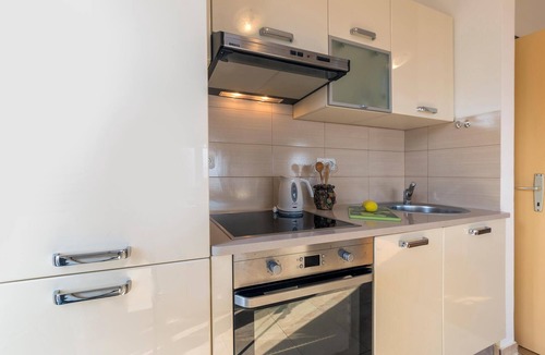 Ravni Apartment | Nice apartment in Labin with house sea view