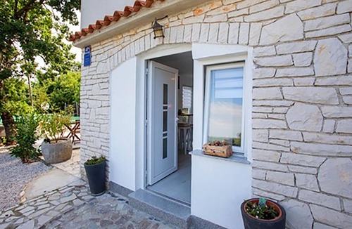 Ripenda Verbanci Apartment | Nice apartment in Labin with WiFi