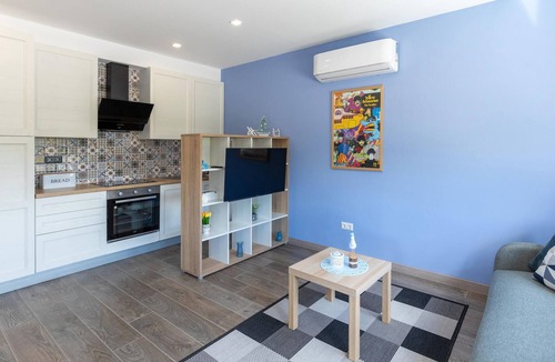 Opuzen Apartment | Nice apartment in Opuzen with WiFi