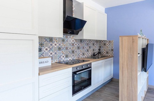 Opuzen Apartment | Nice apartment in Opuzen with WiFi