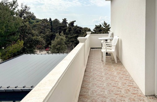 Suha Punta Apartment | Nice apartment in Rab with WiFi