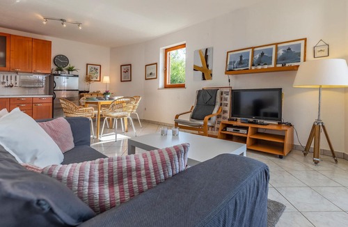 Rabac Apartment | Nice apartment in Rabac with WiFi