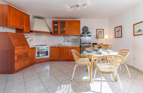 Rabac Apartment | Nice apartment in Rabac with WiFi