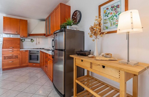 Rabac Apartment | Nice apartment in Rabac with WiFi