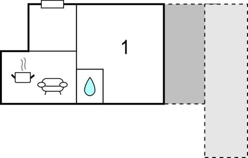 Splitska Apartment | Nice Apartment In Splitska With Wifi