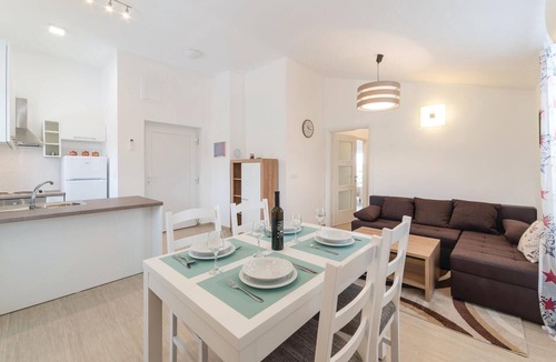 Verunic Apartment | Nice apartment in Veli Rat with house sea view