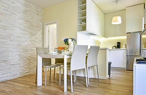 Kastelir-Labinci House | Nice apartment in villa for 4 people with WIFI, A/C, pool, TV and terrace