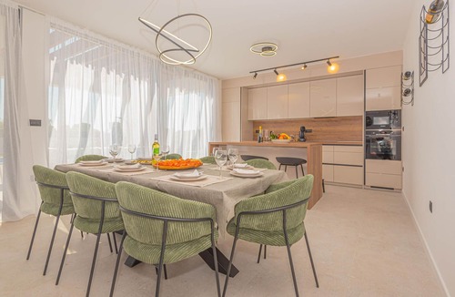 Bristane House | Nice home in Bristani with sauna