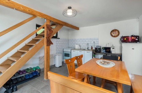 Brod Moravice House | Nice home in Brod na Kupi with WiFi