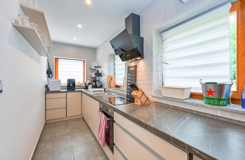 Donji Martijanec House | Nice home in Donja Poljana with sauna