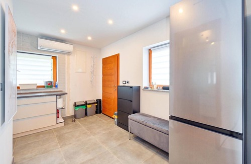 Donji Martijanec House | Nice home in Donja Poljana with sauna