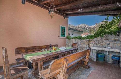 Draga Bascanska House | Nice home in Draga Bascanska