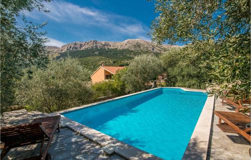 Draga Bascanska House | Nice Home In Draga Bascanska