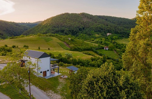 Krasic House | Nice home in Krasic with sauna