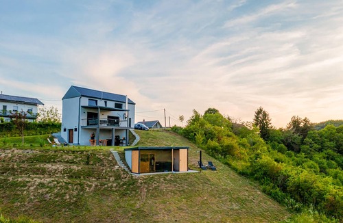 Krasic House | Nice home in Krasic with sauna