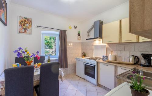 Vinez House | Nice Home In Labin With House A Panoramic View