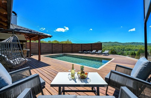 Ljubescica House | Nice home in Ljubescica with sauna