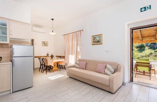 Martina House | Nice home in Moscenicka Draga with WiFi
