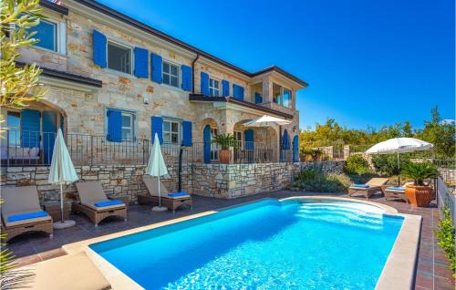 Dobrinj House | Nice Home In Malinska