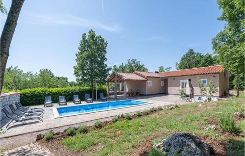 Zupanici House | Nice Home In Nedescina