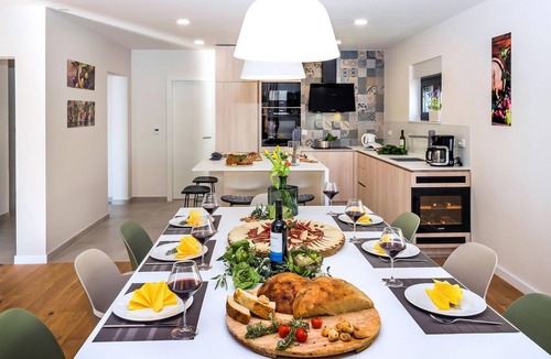 Borak House | Nice home in Omis with WiFi