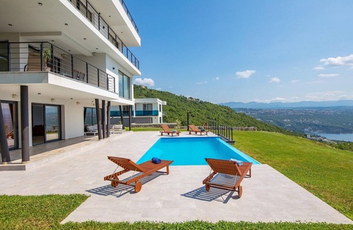 Opatija House | Nice home in Opatija with sauna