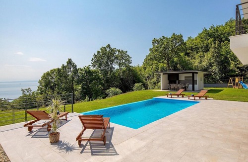 Opatija House | Nice home in Opatija with sauna