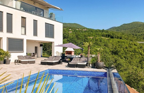 Veprinac House | Nice home in Opatija with heated swimming pool