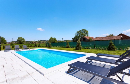 Marija Bistrica House | Nice home in Podgrade with sauna