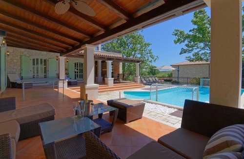 Barat House | Nice home in Porec with sauna