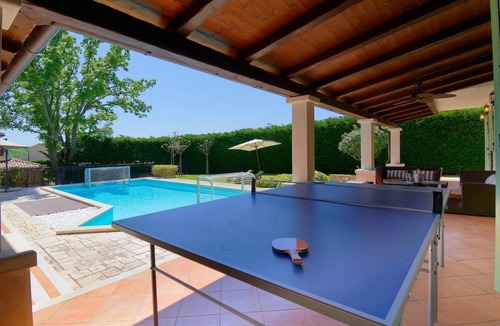 Barat House | Nice home in Porec with sauna