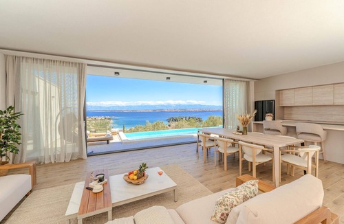 Preko House | Nice home in Preko with sauna