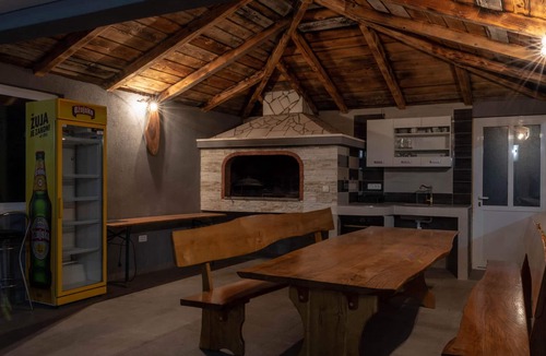Labin House | Nice home in Prgomet with indoor swimming pool