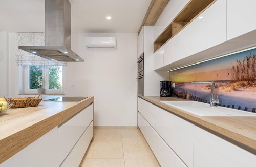 Punat House | Nice home in Punat with sauna