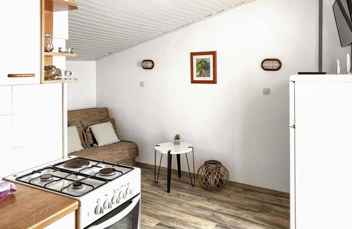 Stara Baska House | Nice home in Punat with WiFi