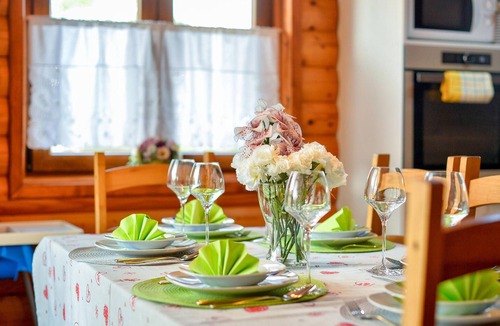 Donja Stubica House | Nice home in Pustodol with sauna