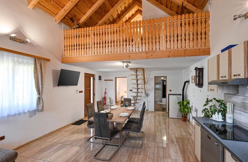 Donji Martijanec House | Nice home in Rivalno with sauna